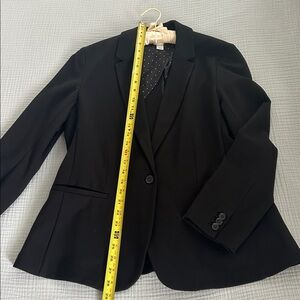 Old Navy Ponte Blazer